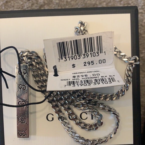 Gucci Necklace - Picture 3 of 4